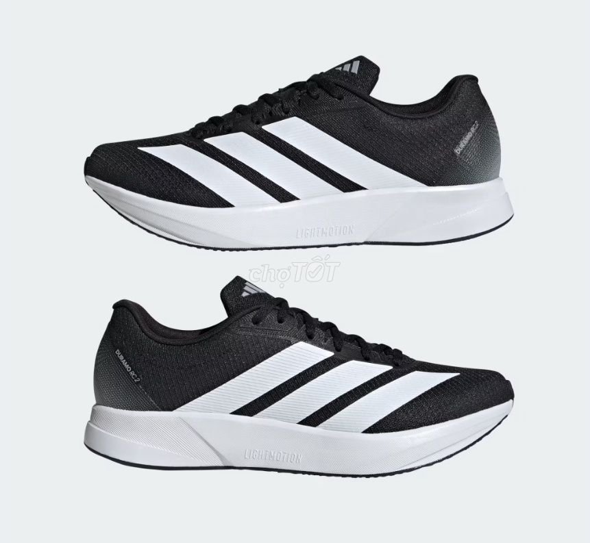 Giày chạy bộ Adidas Duramo RC 2 Đen 42.5 Mới 100%. Mua bán Giày dép tại Thành phố Qui Nhơn Bình Định được đăng bởi Nguyễn xuân Đông hình 1