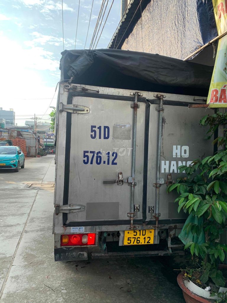 cần bán xe tái đongben 1890kg đời 2017 có máy lạnh. Mua bán Xe tải, xe ben tại Quận Bình Tân Tp Hồ Chí Minh được đăng bởi hai hình 5