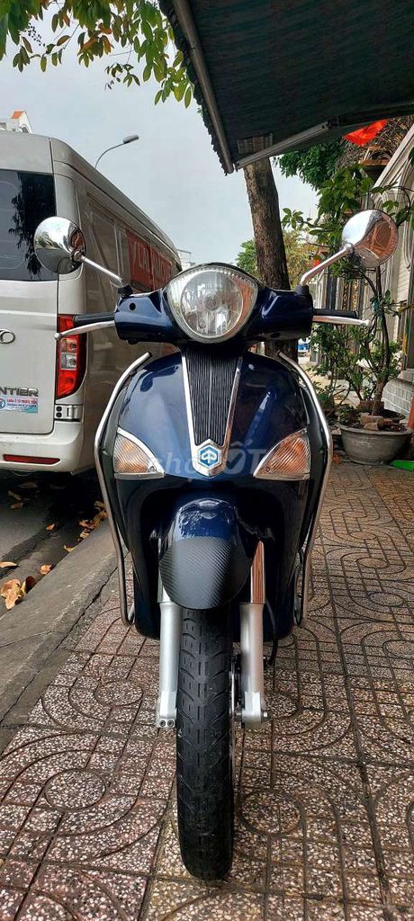 Piaggio Liberty 150 3Vie 2014 Xanh. Mua bán Xe máy tại Quận Tân Phú Tp Hồ Chí Minh được đăng bởi Trần Hùng hình 6