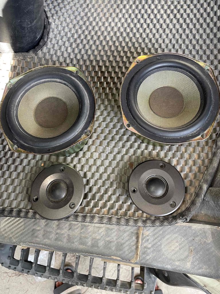 Loa mini Denon MS33 2 bass 2 treble. Mua bán Tivi, Âm thanh tại Quận 1 Tp Hồ Chí Minh được đăng bởi Nguyễn Hữu Có hình 1