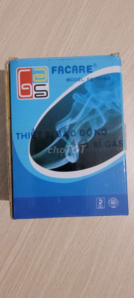 Máy báo rò khí gas FACARE FC 701NS. Mua bán Nội thất, đồ gia dụng khác tại Quận Long Biên Hà Nội được đăng bởi Tên chưa cung cấp hình 1