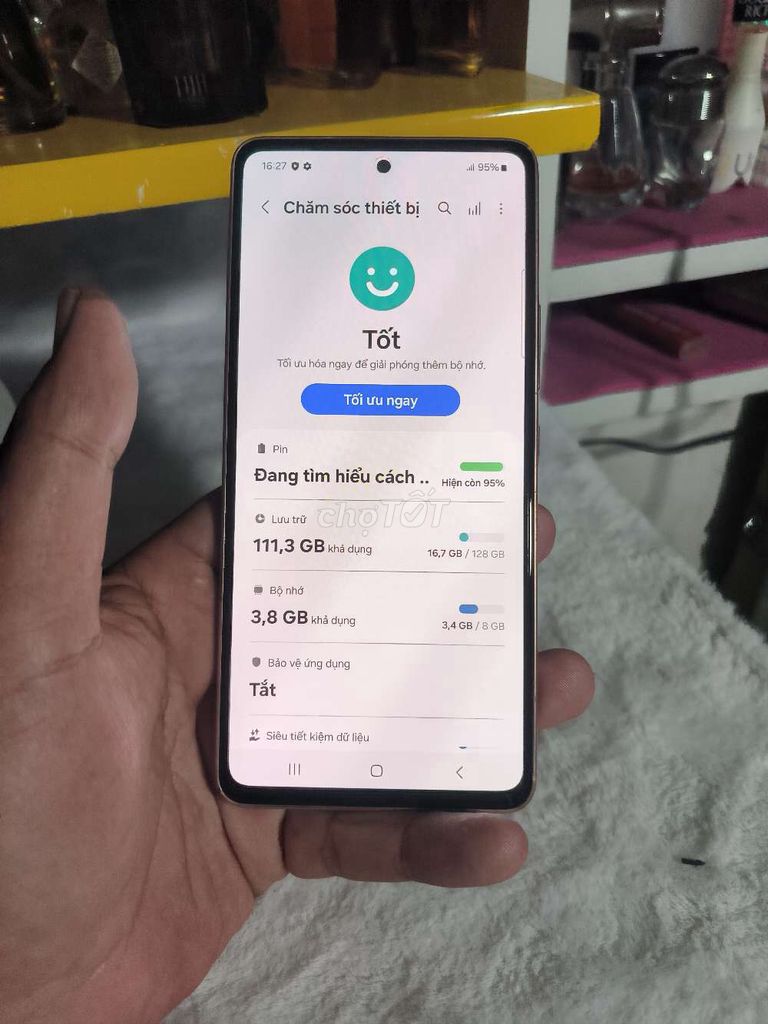 Samsung a53 5g 8/128 zin cần bán