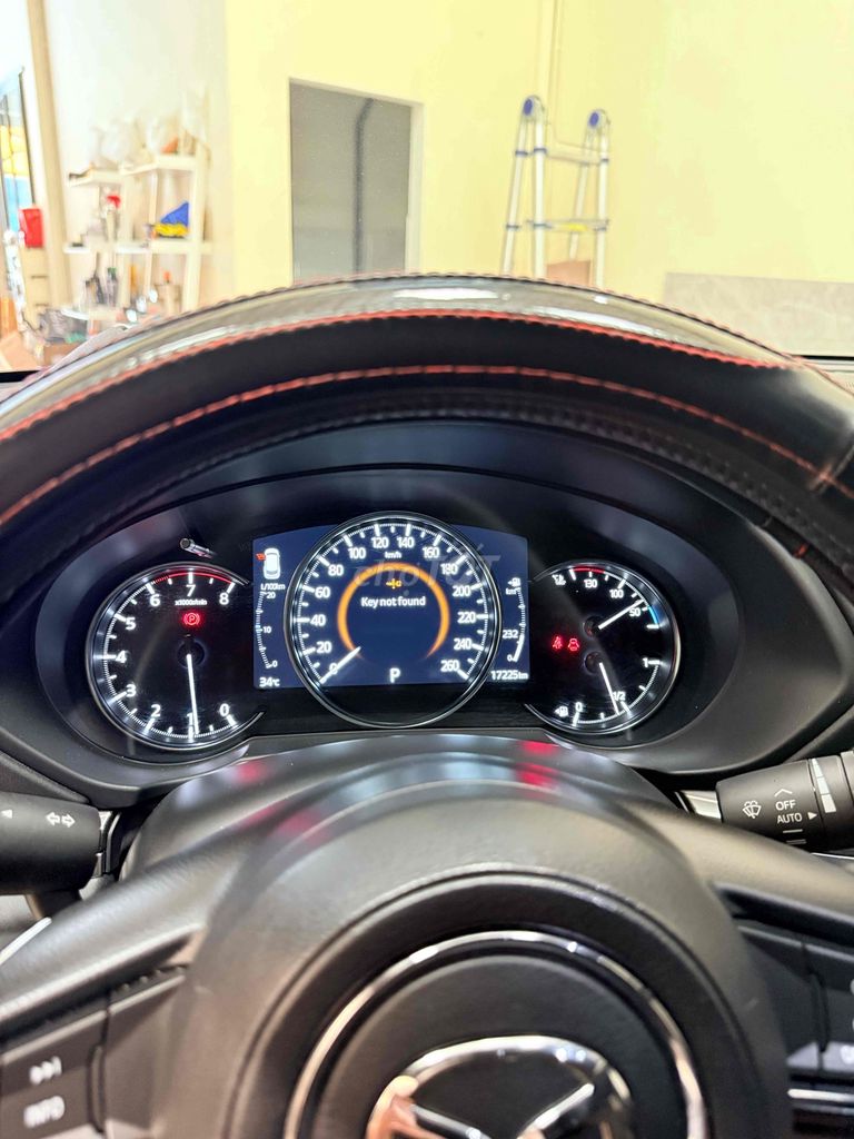 Mazda CX 8 2024 2.5 Luxury - 17000 km - 09/2024. Mua bán Ô tô tại Quận 8 Tp Hồ Chí Minh được đăng bởi Đăng Xe Lướt hình 13