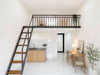 Аренда · 1 комн. · 30 м² · Quận 12, ул. Đường Lê Văn Khương