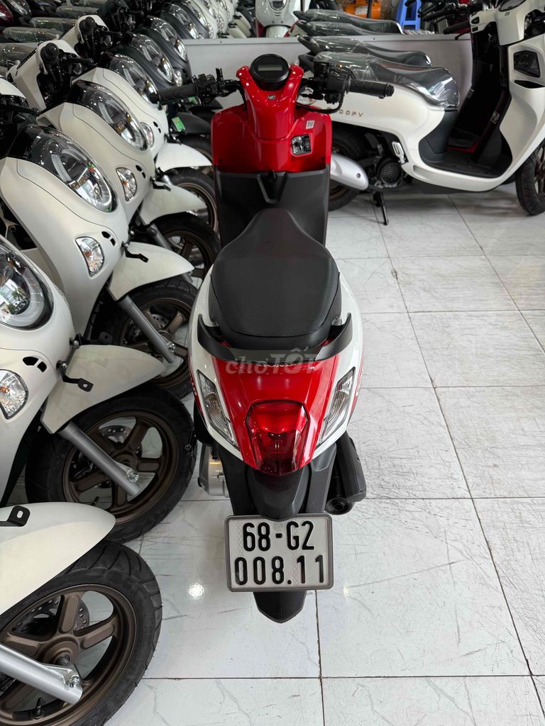 Genio ĐK 2022. Zin Êm Đẹp - Odo Thấp. Biển 68 Đẹp. Mua bán Xe máy tại Thành phố Rạch Giá Kiên Giang được đăng bởi XE MÁY CŨ TÂN 128 hình 2