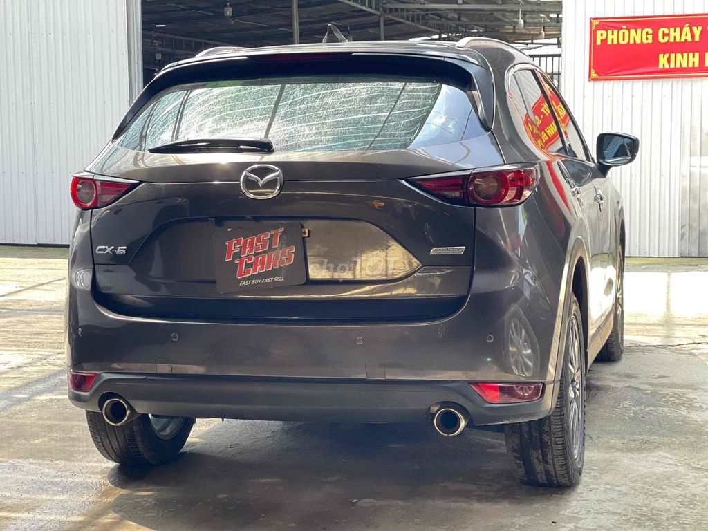 Mazda CX 5 2018 2.0L FWD - 79000 km không lỗi. Mua bán Ô tô tại Thành phố Thủ Đức Tp Hồ Chí Minh được đăng bởi FASTCARS THÁI Ô TÔ CŨ  hình 6
