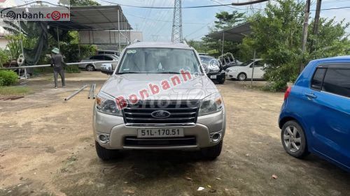 Ford Everest 2.5L 4x2 MT 2009. Mua bán Ô tô tại Thành phố Biên Hòa Đồng Nai được đăng bởi Minh Ngời ôtô cỏ hình 1