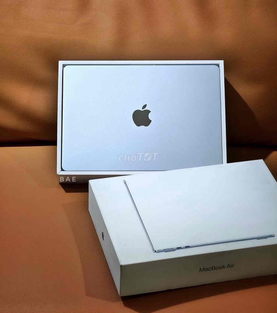 MAC M4 16/512 lướt BH 04/2027 FPT PIN 100 fullbox. Mua bán Laptop tại Quận 10 Tp Hồ Chí Minh được đăng bởi LONG hình 1
