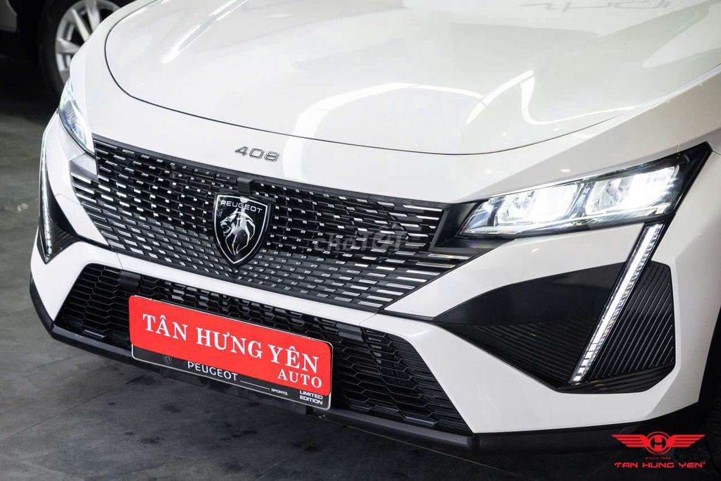 🏁 Peugeot 408 Allure , 2024 🏁. Mua bán Ô tô tại Quận Hải Châu Đà Nẵng được đăng bởi TÂN HƯNG YÊN AUTO hình 9