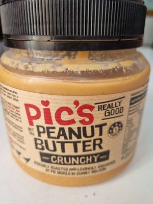 New Zealand peanut butter 1 kg