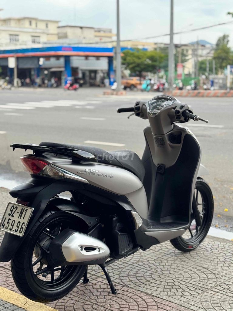 Honda SH Mode 2018, серый