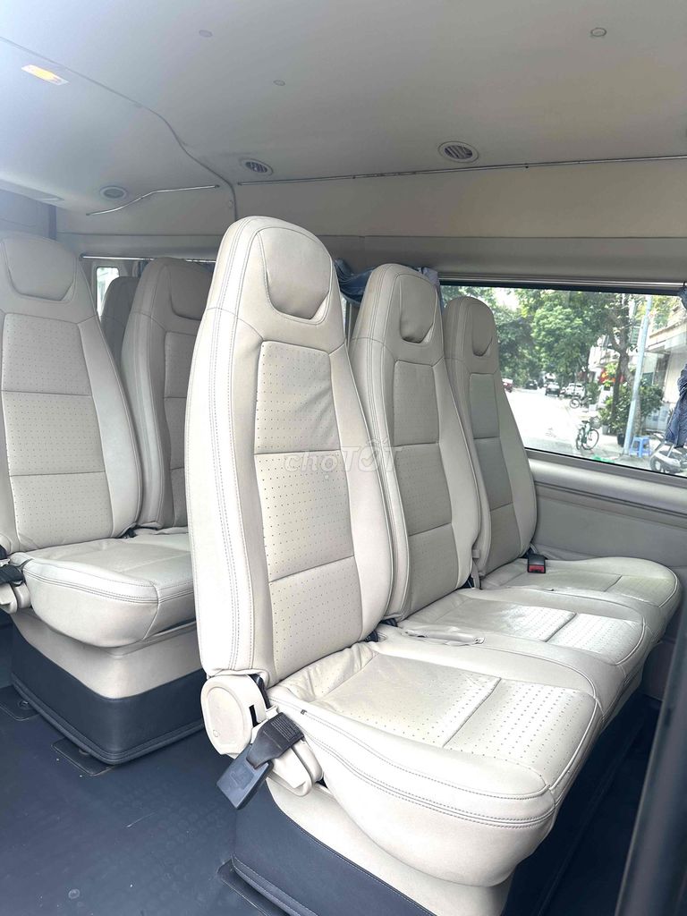 Ford Transit 16c sx 2017 Luxury - 21000 km. Mua bán Ô tô tại Quận Long Biên Hà Nội được đăng bởi Nguyễn Văn Tuấn hình 9