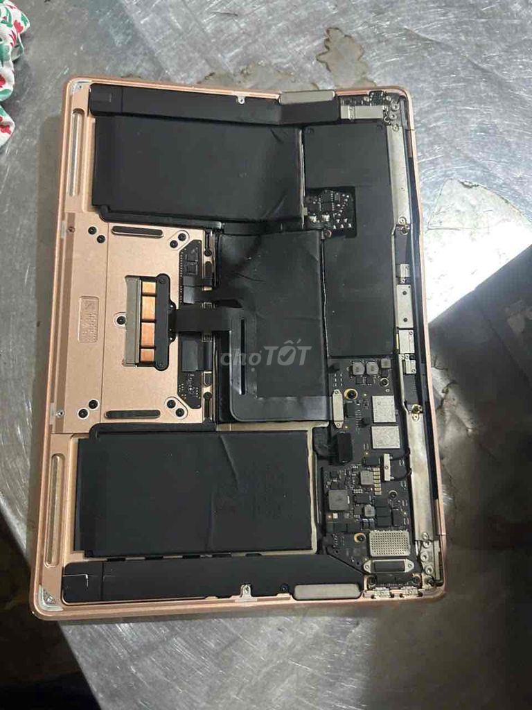 xác Apple MacBook Air A2337 nhue hình bán. Mua bán Laptop tại Quận Tân Phú Tp Hồ Chí Minh được đăng bởi Anh tuấn hình 1