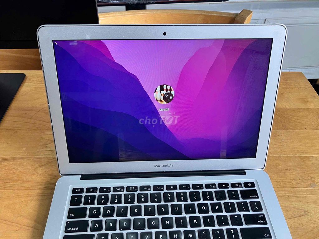 Apple MacBook Air 2015 i5 13 inch 8GB/128GB Bạc. Mua bán Laptop tại Quận Tân Bình Tp Hồ Chí Minh được đăng bởi Nguyễn Văn Tiến Phát hình 1