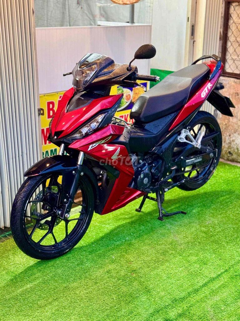 Supra GTR 150/2020 chính chủ biển sài gòn. Mua bán Xe máy tại Huyện Hóc Môn Tp Hồ Chí Minh được đăng bởi Trần Nguyễn Thanh Quang hình 1