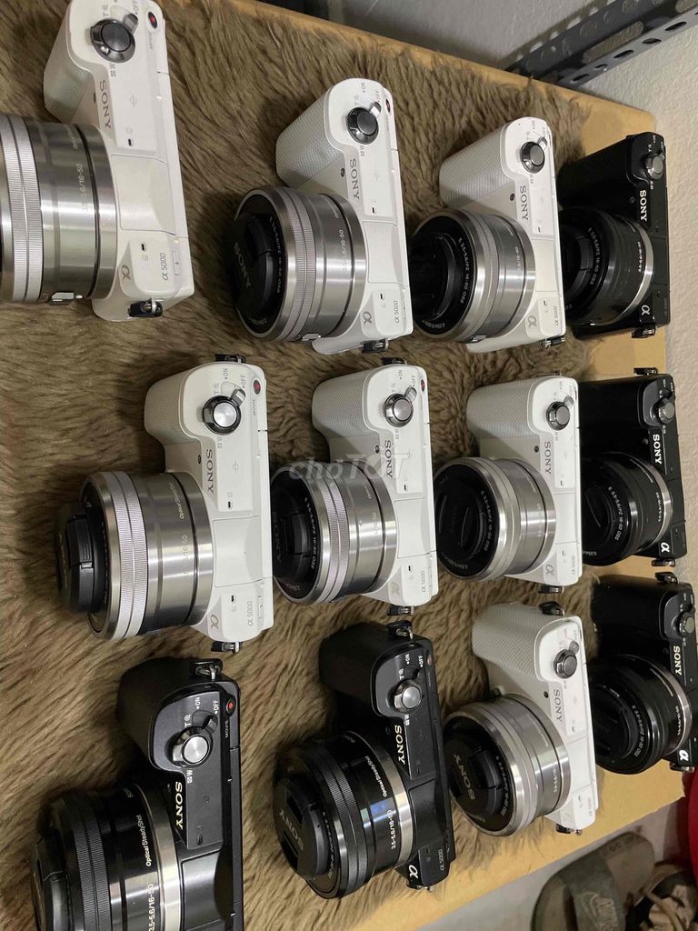 Máy ảnh Sony Alpha 5000. Mua bán Máy ảnh, Máy quay tại Quận Thanh Xuân Hà Nội được đăng bởi Mua bán giao lưu các Dòng máy ảnh giá tốt hình 1