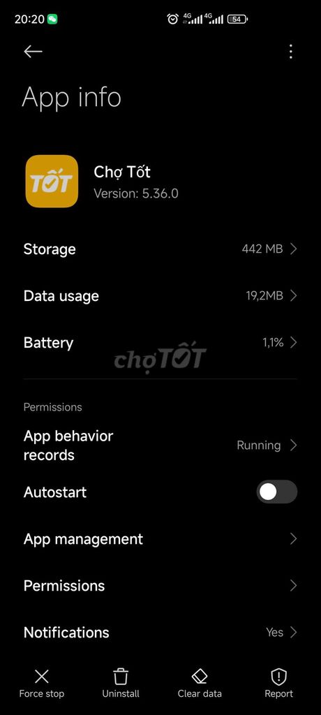 Xiaomi Redmi K30 5G 8GB/128GB. Mua bán Điện thoại tại Huyện Thuỷ Nguyên Hải Phòng được đăng bởi Con Đường Mòn hình 1