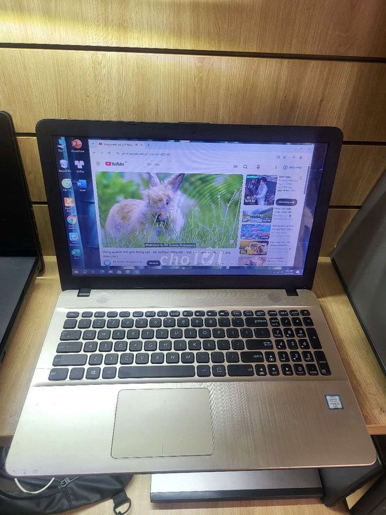 Asus Core i3-6100U 15.6 inch 8GB/SSD 128G. Mua bán Laptop tại Quận Hải Châu Đà Nẵng được đăng bởi Tanji hình 1