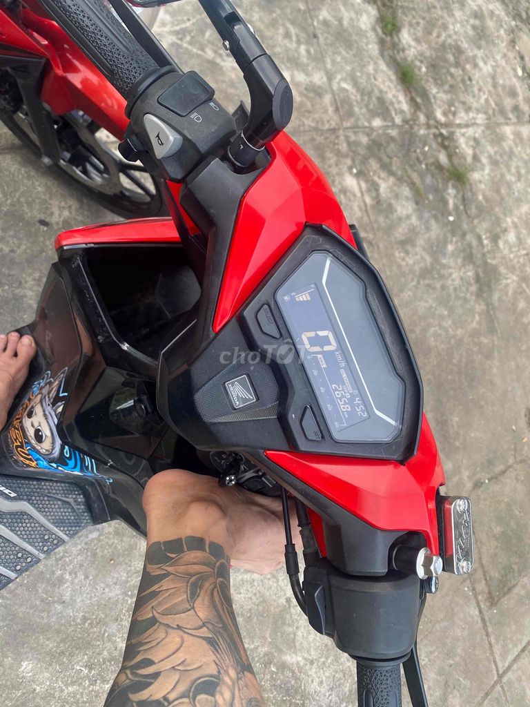 Honda Vario 125 2021 Đỏ 20000 km. Mua bán Xe máy tại Thành phố Bạc Liêu Bạc Liêu được đăng bởi Nguyễn Hùynh Thiện Tâm hình 10