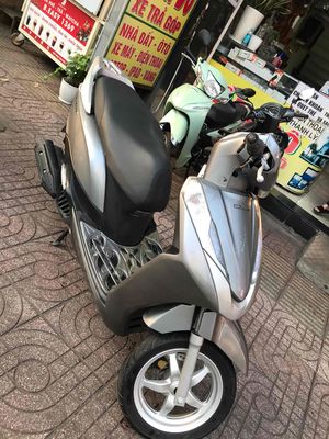 Honda Lead 2014 màu Bạc cầm đồ thanh lý bst