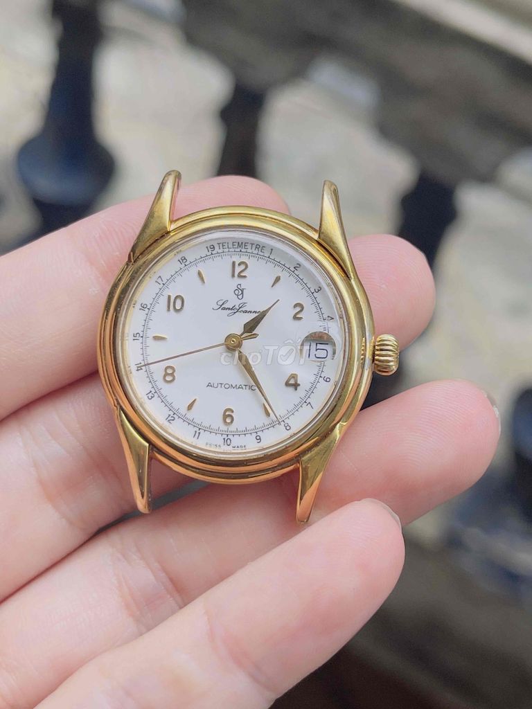 Đồng hồ autoamtic thuỵ sỹyy. Mua bán Đồng hồ tại Quận Ngô Quyền Hải Phòng được đăng bởi linh hình 1