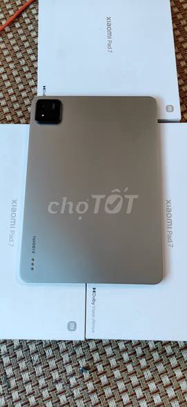 Xiaomi Pad 7 Snap 7+ gen 3 8GB/256GB. Mua bán Máy tính bảng tại Quận Ba Đình Hà Nội được đăng bởi Hội Đồ Điện Tử hình 1