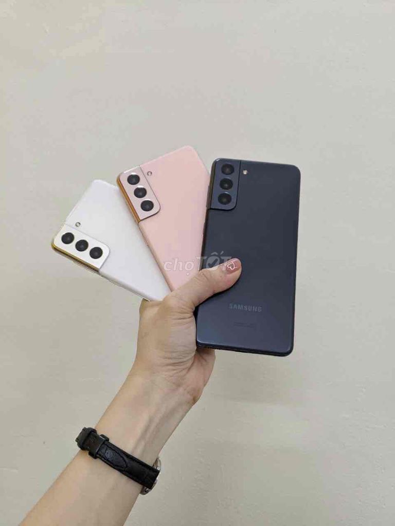 Samsung galaxy S21 5G (8/128gb) | Hỗ trợ trả góp. Mua bán Điện thoại tại Quận 11 Tp Hồ Chí Minh được đăng bởi Thành Đạt Quận 11 hình 1