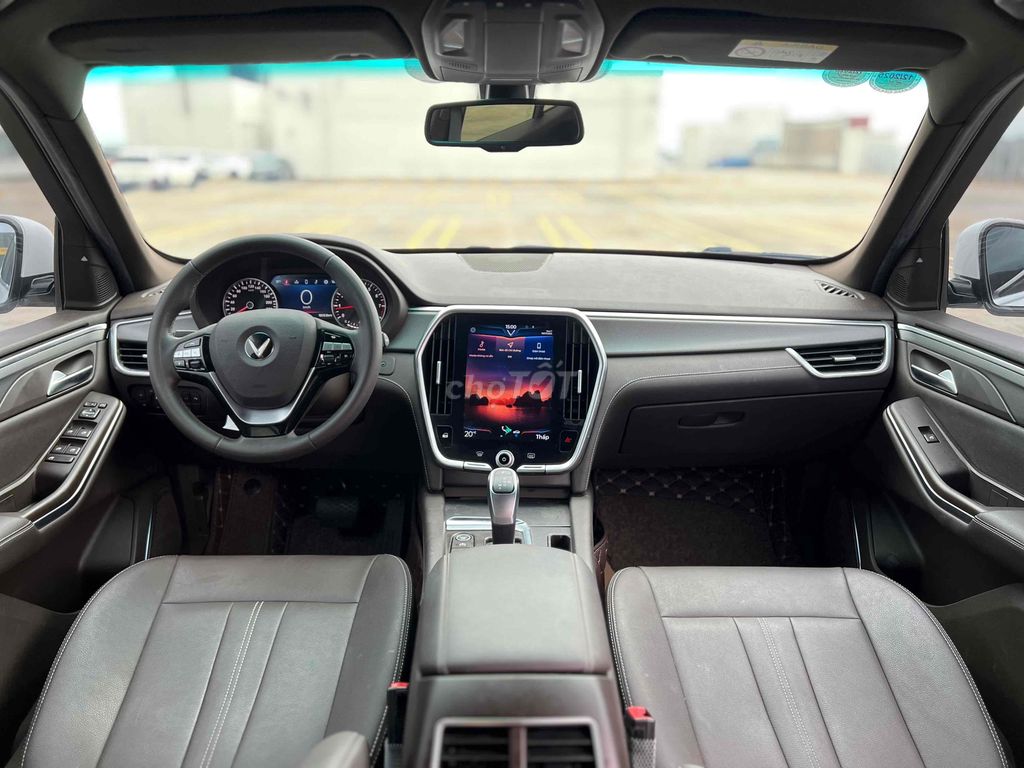 VinFast Lux SA2.0 Plus 2020 Siu Lướt 20.000 km. Mua bán Ô tô tại Quận Bình Tân Tp Hồ Chí Minh được đăng bởi Hoàng Thọ hình 8