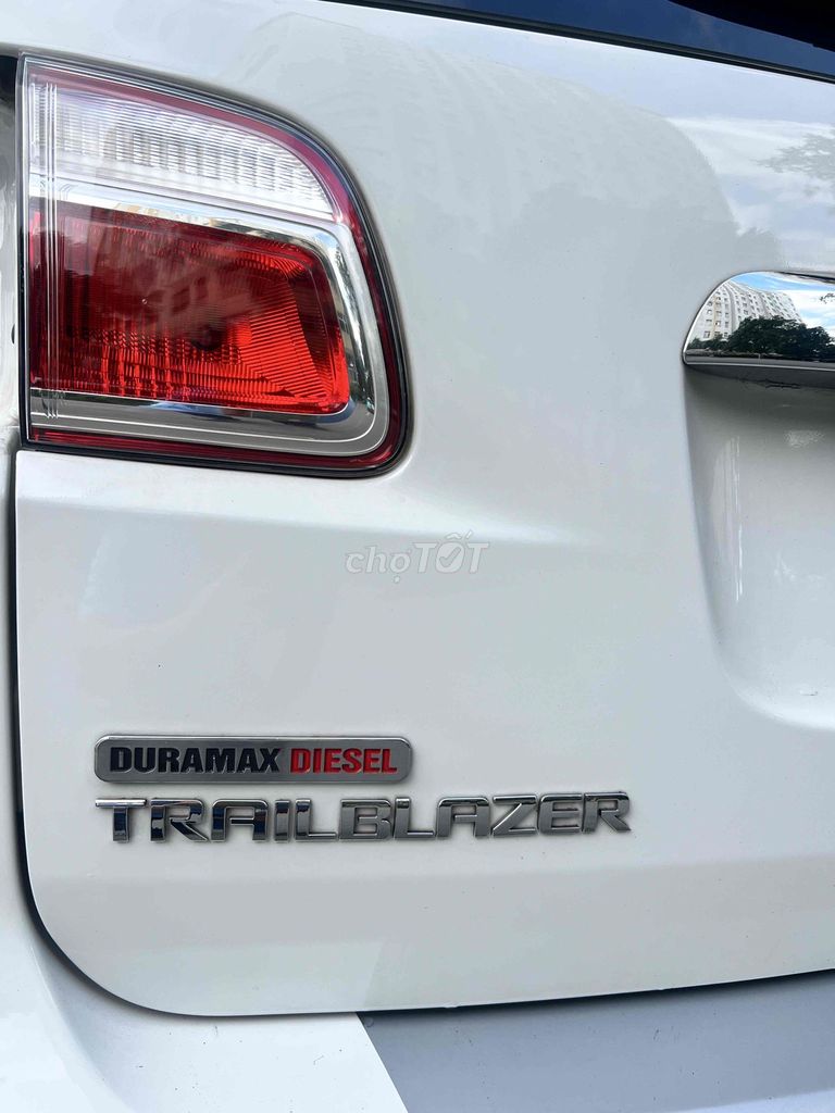 Chevolet Trablaizer 2018 Tự Động Dầu 4x2. Mua bán Ô tô tại Thành phố Thủ Đức Tp Hồ Chí Minh được đăng bởi Anh Việt hình 15