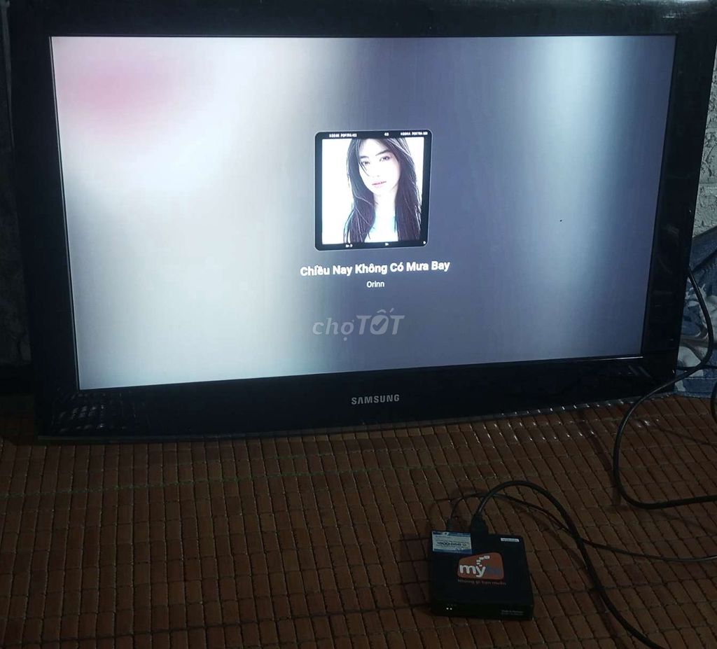 Tivi Samsung 32 inch lcd. Mua bán Tivi, Âm thanh tại Quận Hoàng Mai Hà Nội được đăng bởi Hiền Trần hình 1