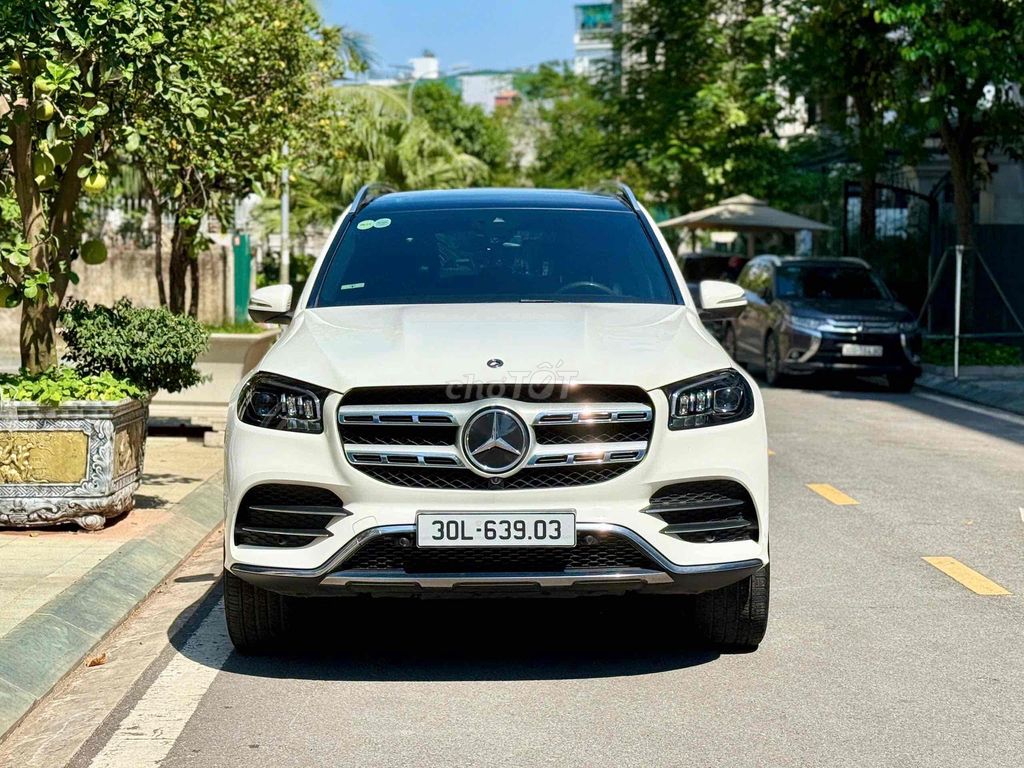 Mercedes GLS450 2021