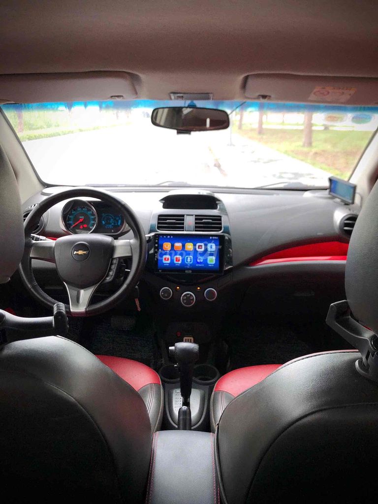 Spark Ltz bản đặc biệt. Mua bán Ô tô tại Thành phố Thủ Đức Tp Hồ Chí Minh được đăng bởi Lâm Louis hình 7