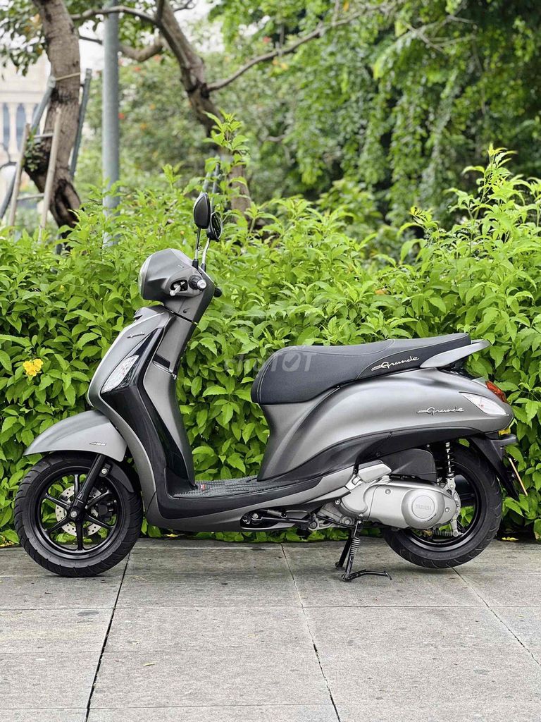 Yamaha Grande 125 ABS 2020 Xám