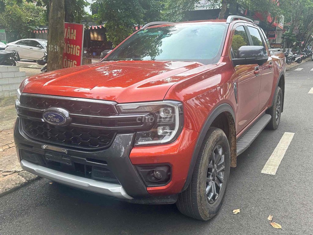 Ford wildtrack 2025. Mua bán Ô tô tại Quận 8 Tp Hồ Chí Minh được đăng bởi VinFast Đại Lộc hình 3