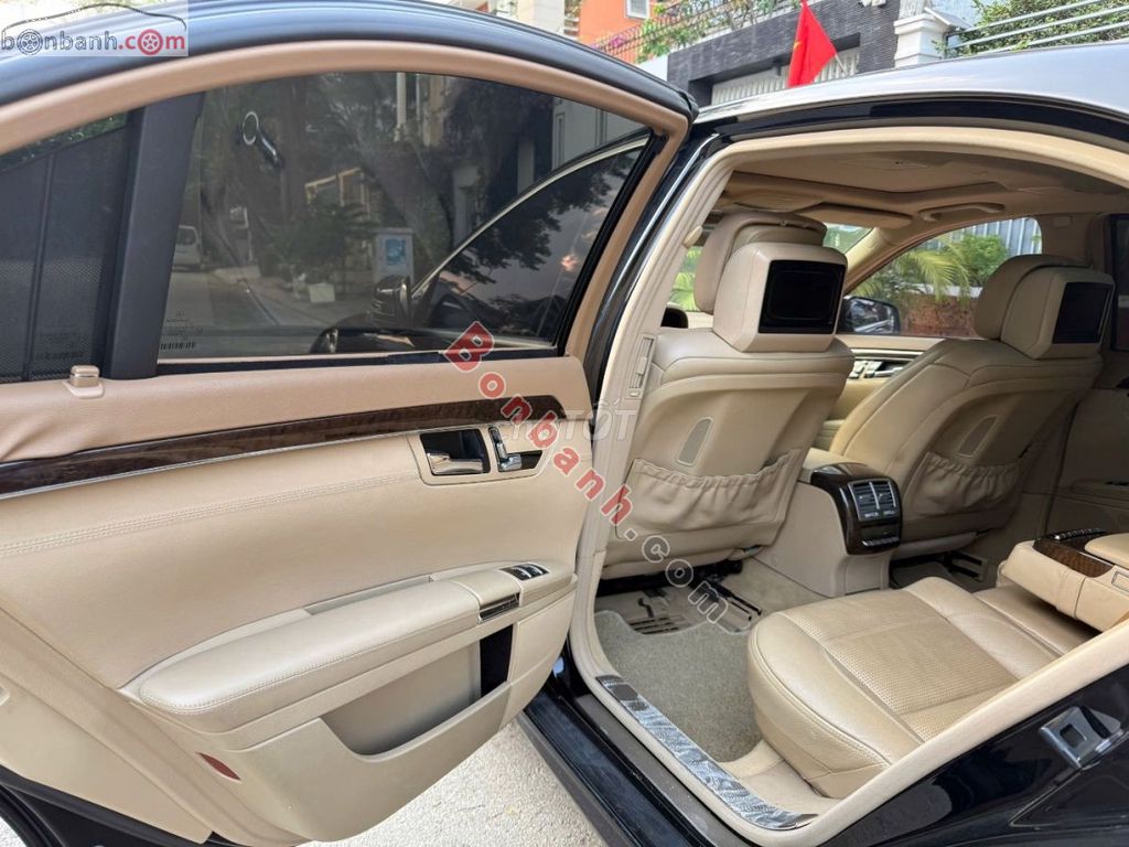 Mercedes Benz S class S63 AMG 2011 - 680 Triệu. Mua bán Ô tô tại Thành phố Thủ Đức Tp Hồ Chí Minh được đăng bởi Mai Thi Thu Thao hình 6