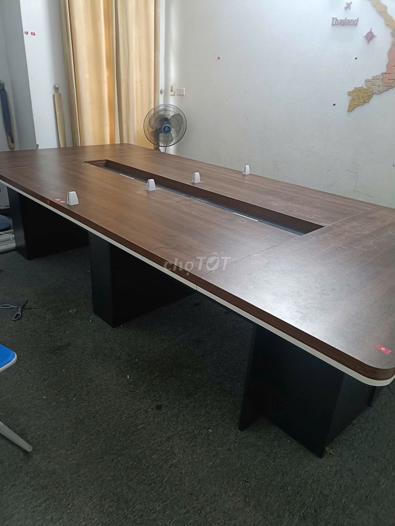 Thanh lý Bàn làm việc, bàn họp văn phòng. Mua bán Bàn ghế tại Quận Bắc Từ Liêm Hà Nội được đăng bởi May Thành Việt Hương hình 1