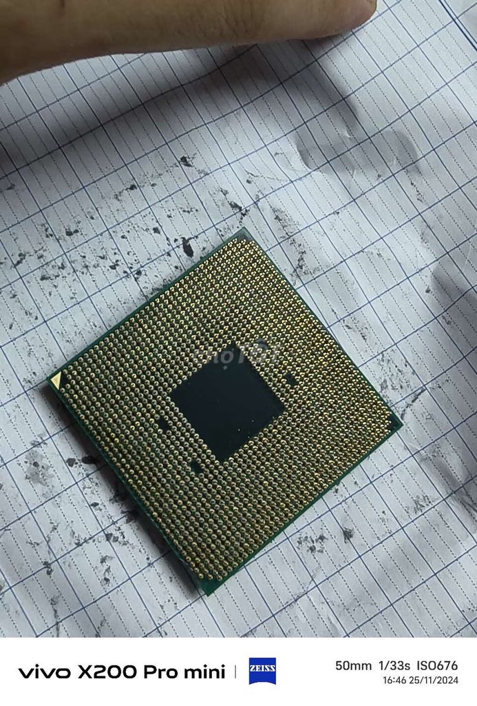 CPU AMD Ryzen 5 2600