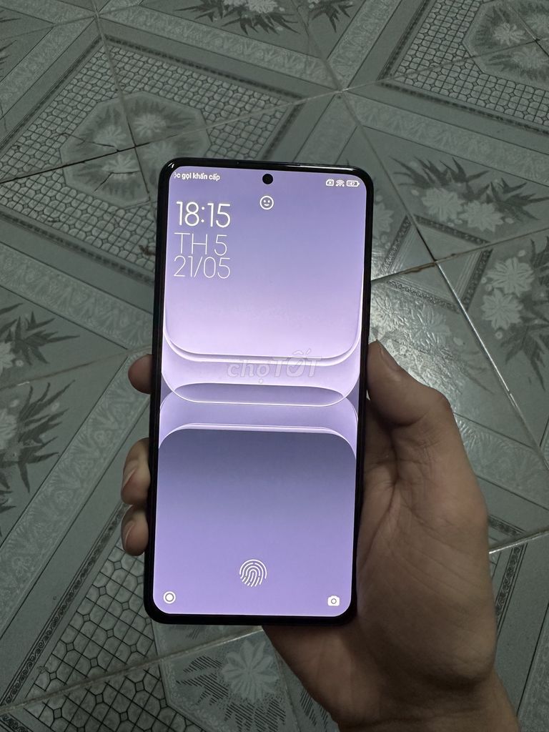 Xiaomi Redmi K50 Ultra Đen. Mua bán Điện thoại tại Thành phố Huế Thừa Thiên Huế được đăng bởi Nguyên Hồ hình 1