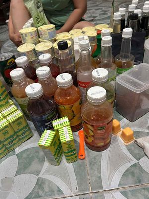 đồ nấu trà sữa. Mua bán Đồ ăn, thực phẩm và các loại khác tại Quận Bình Tân Tp Hồ Chí Minh được đăng bởi Thanh 