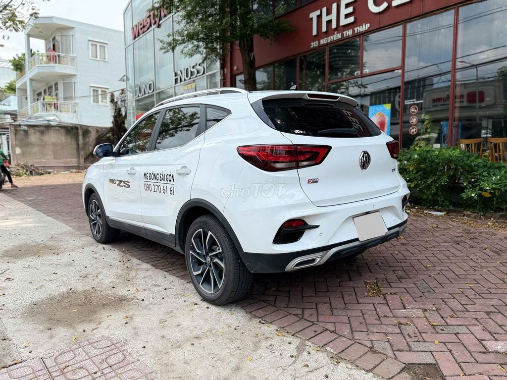 MG ZS Lux 2025 -odo 1200km tiết kiệm 100tr. Mua bán Ô tô tại Quận 6 Tp Hồ Chí Minh được đăng bởi MG USED CARS KINH DƯƠNG VƯƠNG hình 2