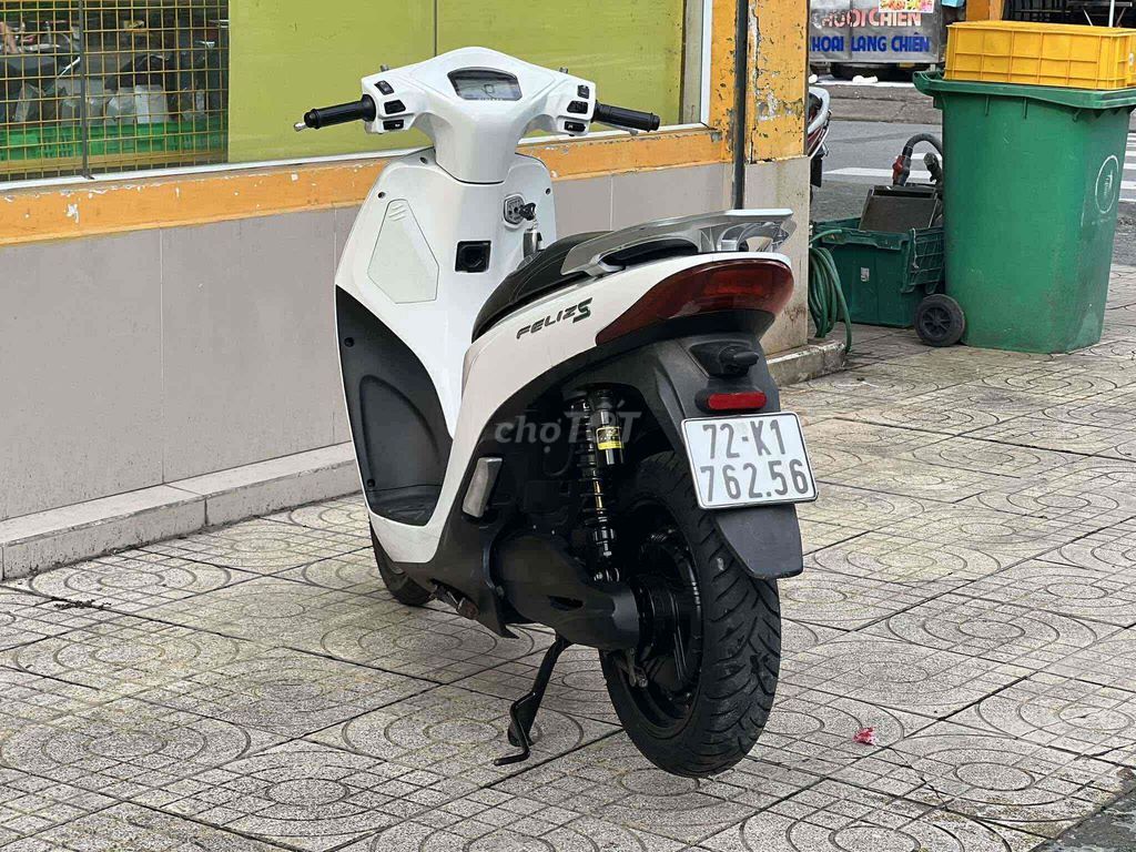 ✅Pink Quận 12✅FelizS Xe Máy Điện-Nậu Xớ 10củ. Mua bán Xe máy tại Quận 12 Tp Hồ Chí Minh được đăng bởi  Xe Điện Pink Quận 12 hình 2