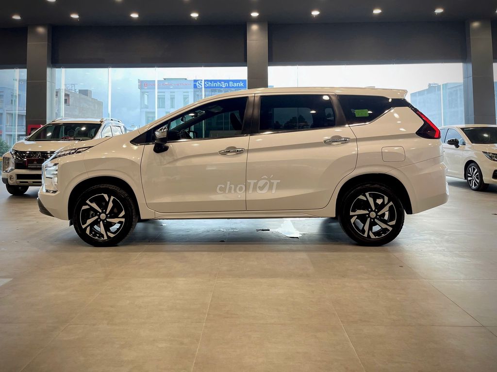 Mitsubishi Xpander 2024 Premium - Trắng- 35.000km. Mua bán Ô tô tại undefined undefined được đăng bởi Nguyễn Ngọc Tùng hình 4