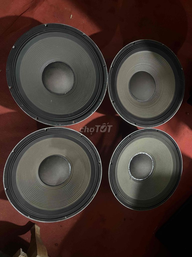 Loa JBL 2268 Đen. Mua bán Tivi, Âm thanh tại Huyện An Dương Hải Phòng được đăng bởi Đạt Nguyễn hình 1
