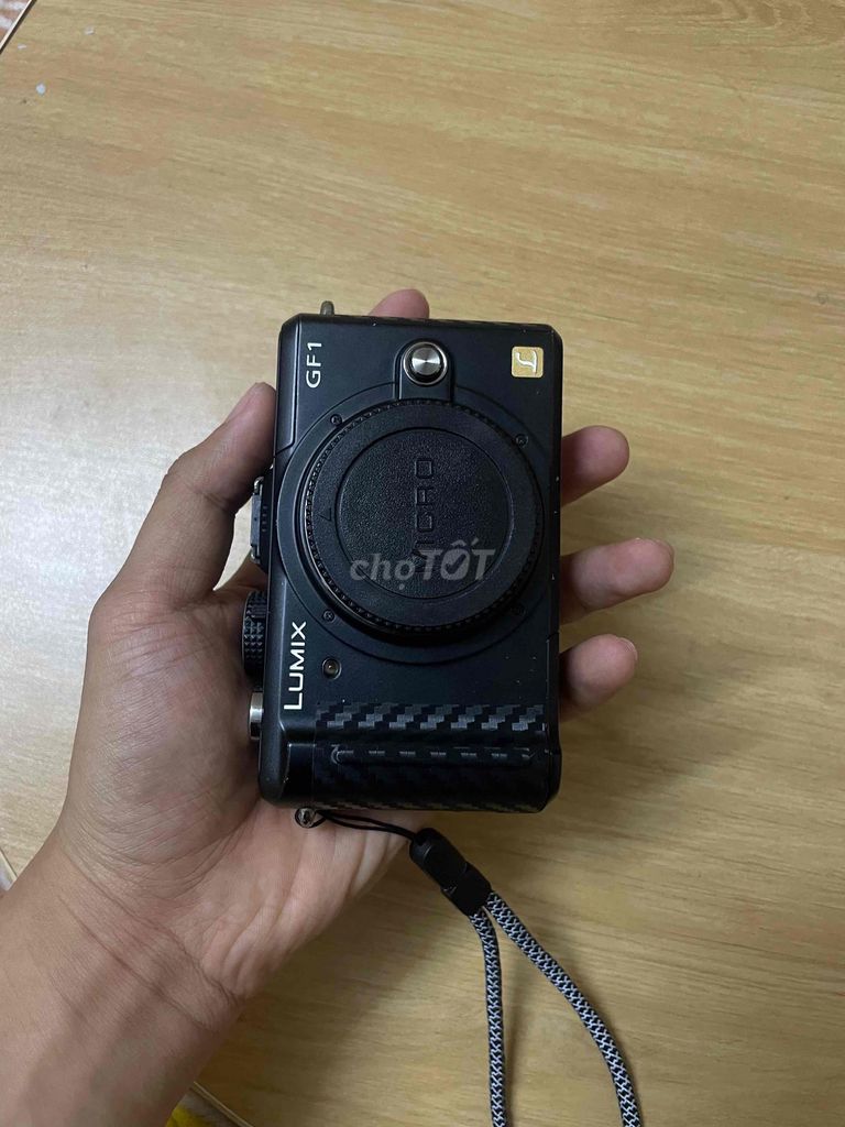 LUMIX GF1. Mua bán Máy ảnh, Máy quay tại Huyện Thuỷ Nguyên Hải Phòng được đăng bởi Quý hình 1