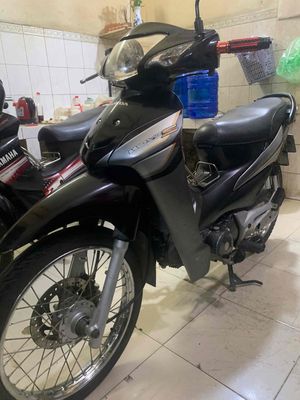 Honda Wave S 100cc 2008 đen xám SD39000km đẹp. Mua bán Xe máy tại Quận Bình Tân Tp Hồ Chí Minh được đăng bởi Anh khuê