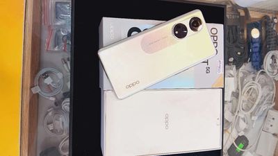 Oppo reno 8T 5G (8/128gb) - Fullbox Chính Hãng
