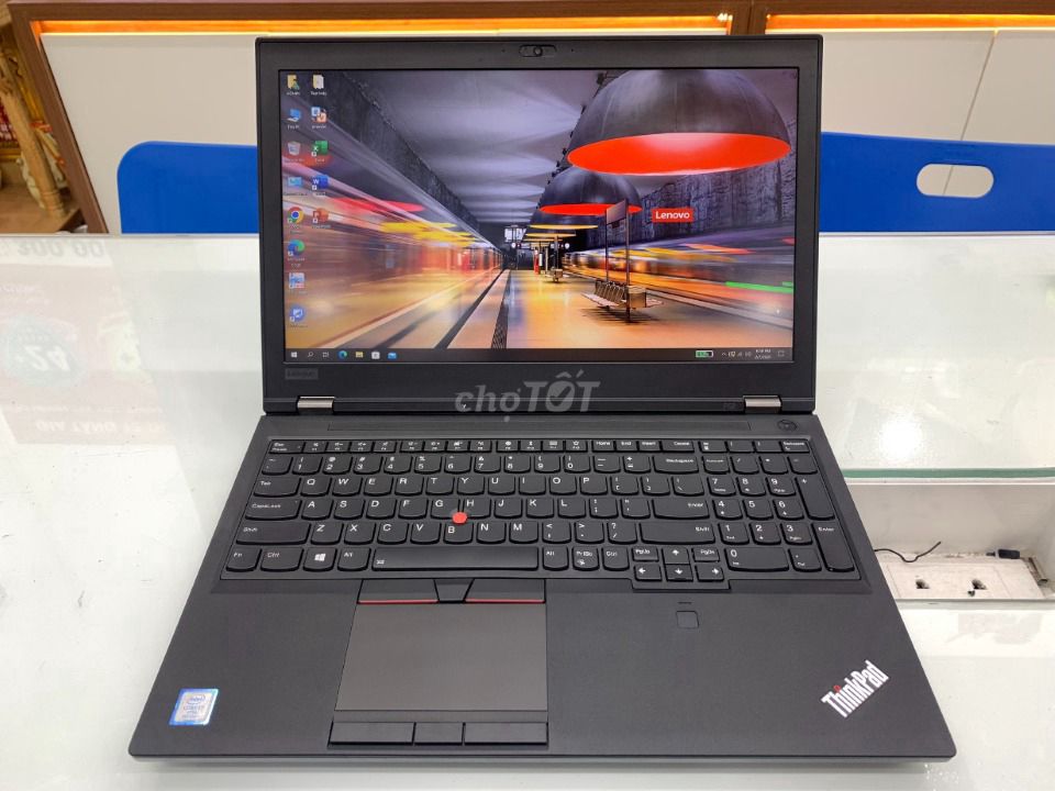 Lenovo P52 i7 (8850H,32GB,256GB) P10000