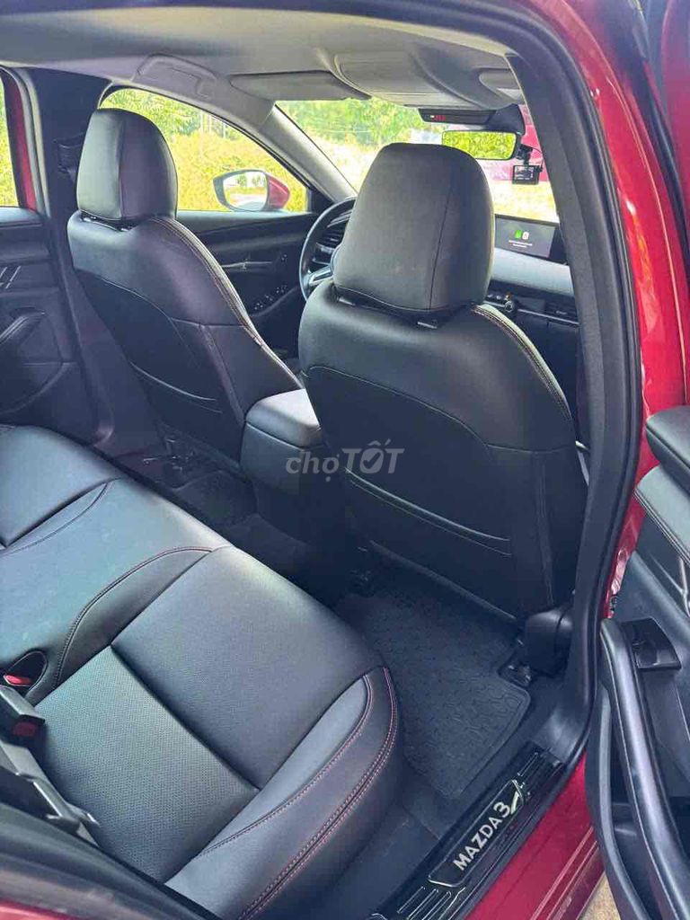 Mazda 3 2021 Deluxe 65851 km. Mua bán Ô tô tại Quận Bình Thạnh Tp Hồ Chí Minh được đăng bởi phuongneo hình 4