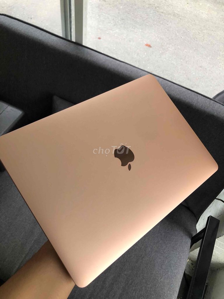 Apple MacBook Air M1 8GB/256GB Vàng hồng. Mua bán Laptop tại Quận Bình Thạnh Tp Hồ Chí Minh được đăng bởi Hiếu Nguyễn hình 1
