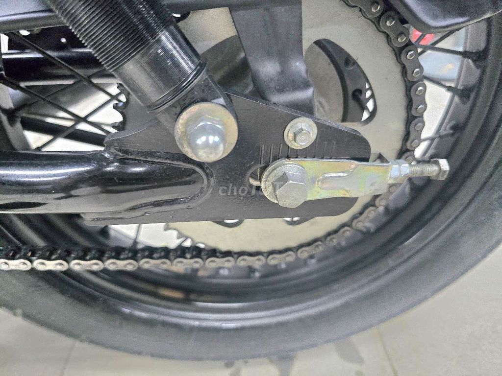 Gpx Legend Fi150 đẹp zin mới tinh,QuýMotor Đ.Nẵng. Mua bán Xe máy tại Quận Thanh Khê Đà Nẵng được đăng bởi Quý Moto Cycle 21 điện biên phủ Đà Nẵng hình 5